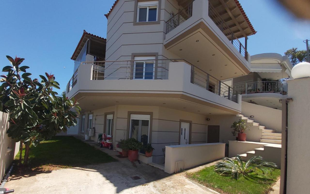 Liza House Villa Artemida  Ngoại thất bức ảnh