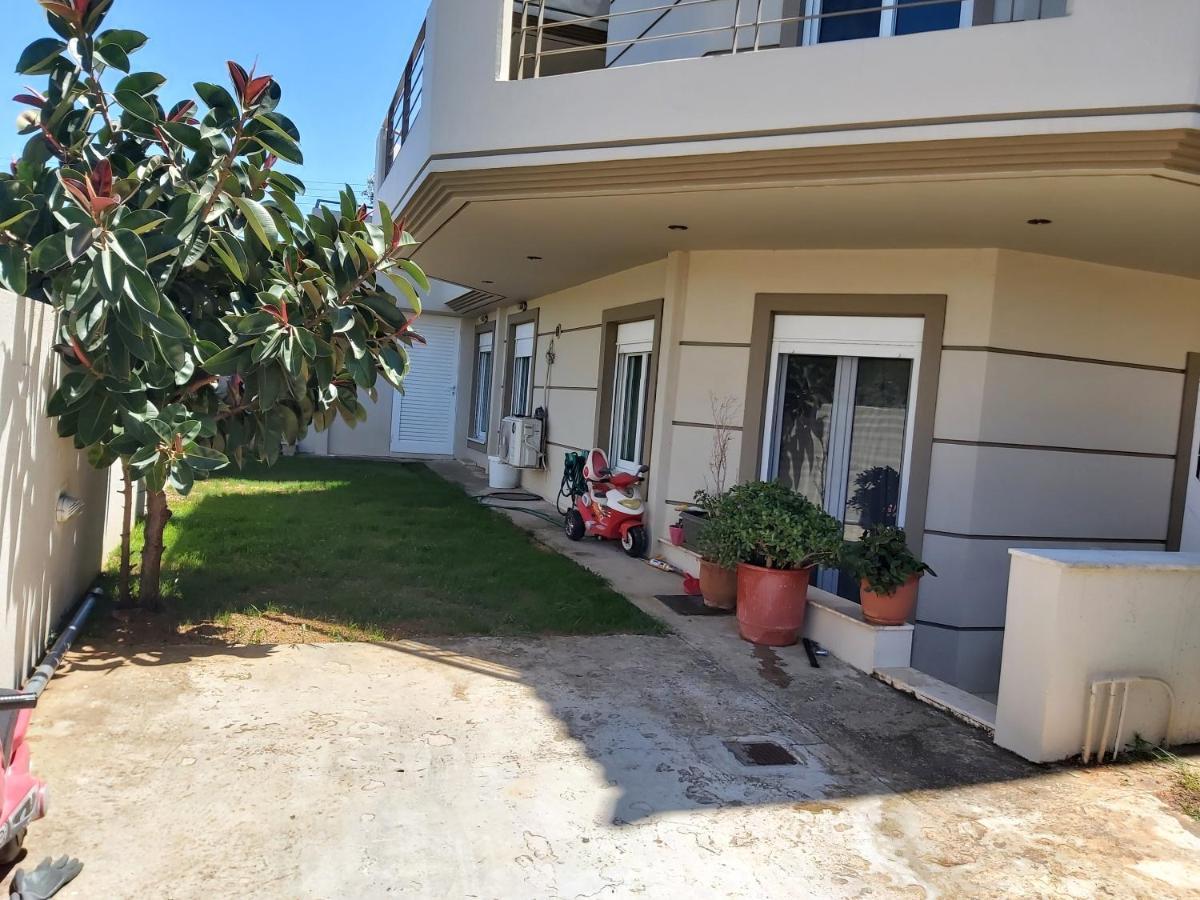 Liza House Villa Artemida  Ngoại thất bức ảnh