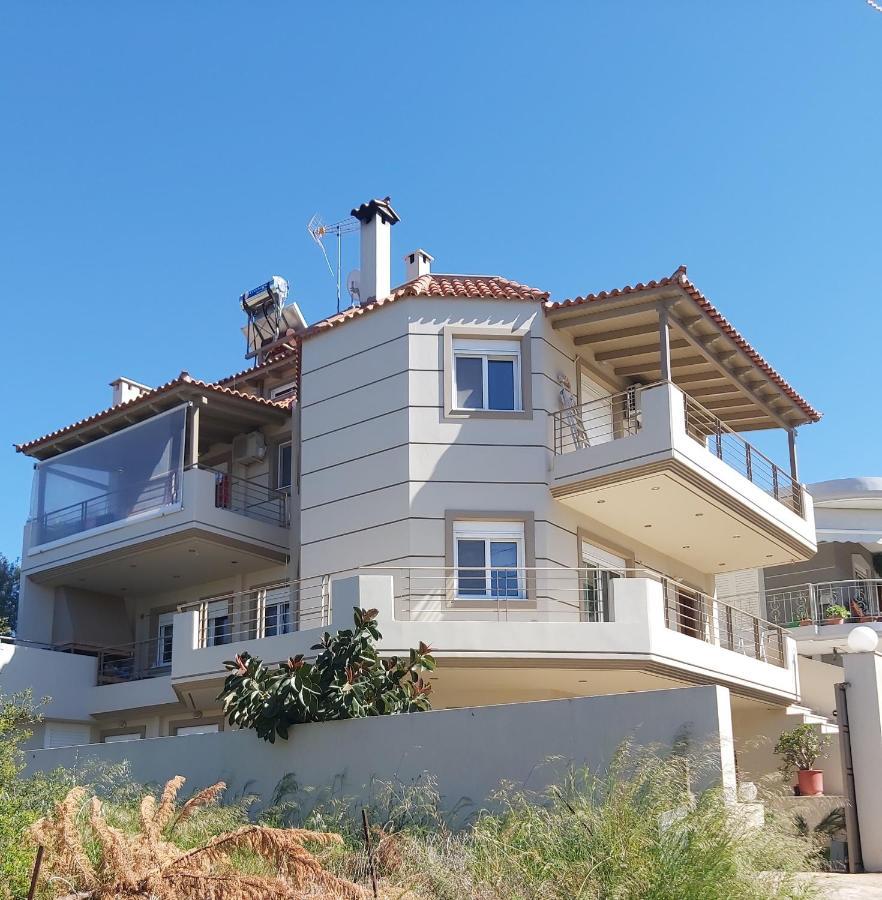 Liza House Villa Artemida  Ngoại thất bức ảnh
