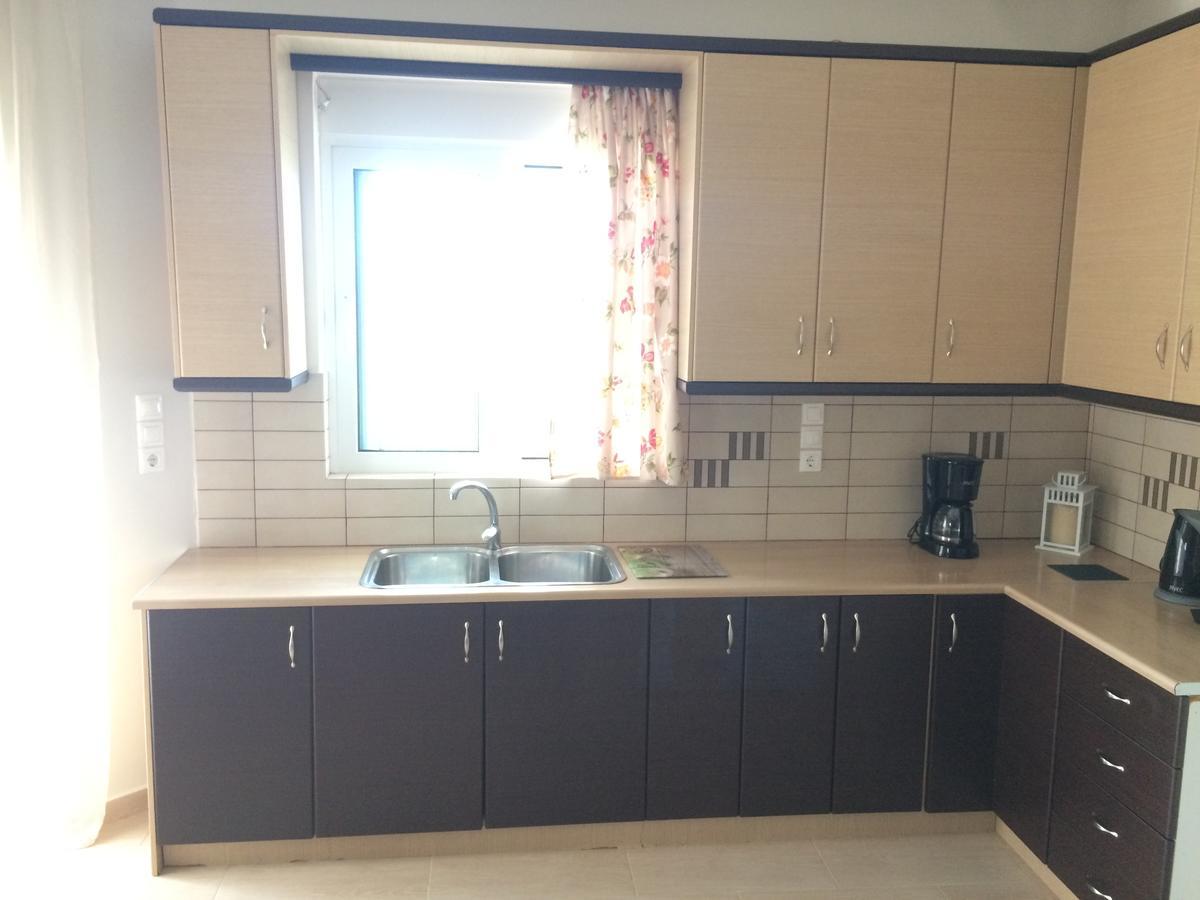 Liza House Villa Artemida  Ngoại thất bức ảnh