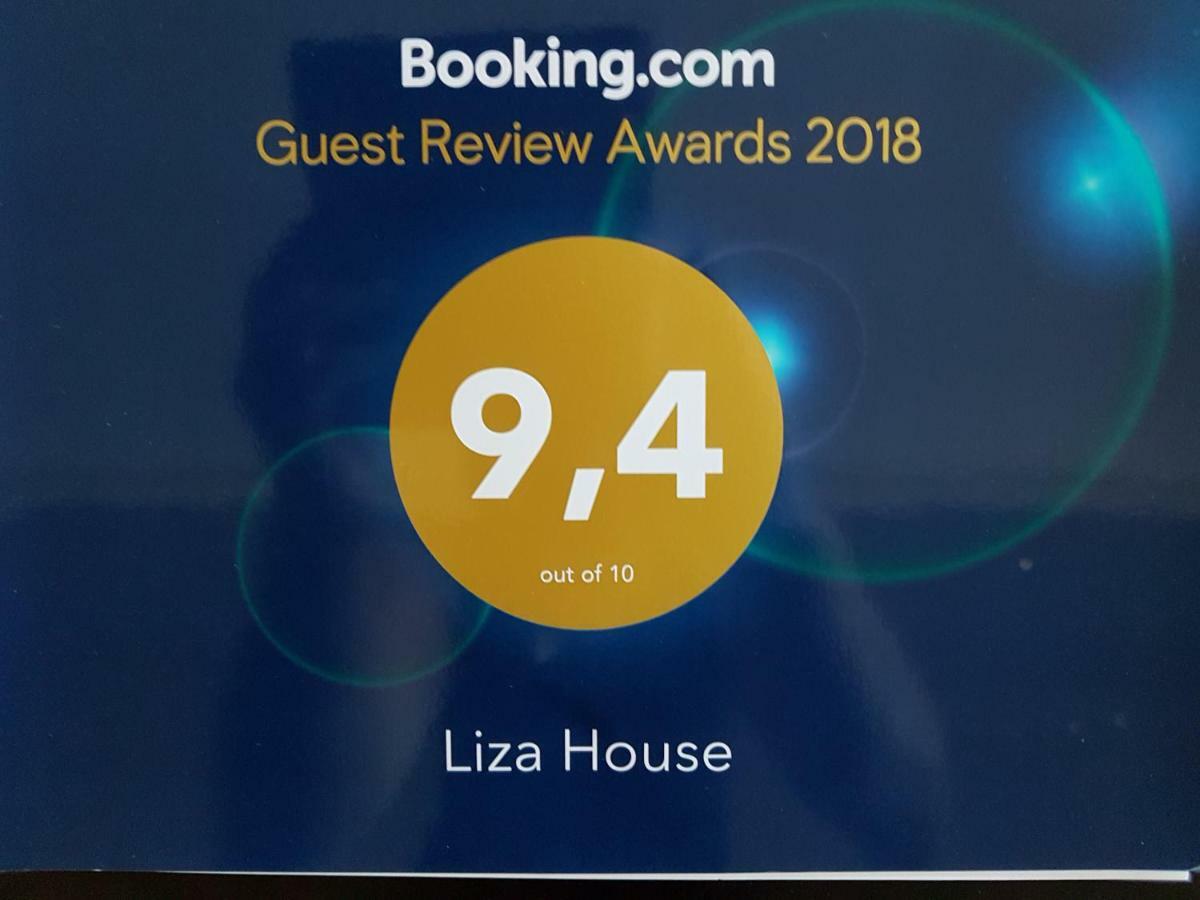 Liza House Villa Artemida  Ngoại thất bức ảnh