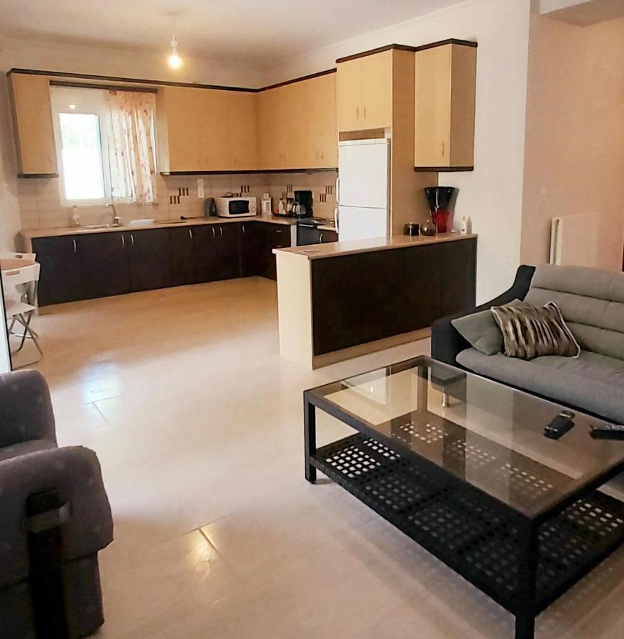 Liza House Villa Artemida  Ngoại thất bức ảnh